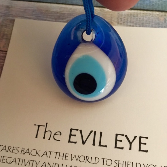 Evil Eye Amulet 🧿 - Picture 4 of 4
